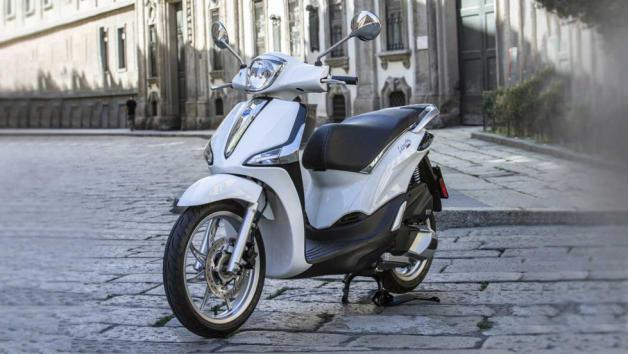 Piaggio Λυμπερόπουλος: Νέες μειωμένες τιμές στα Liberty 125 & 150 